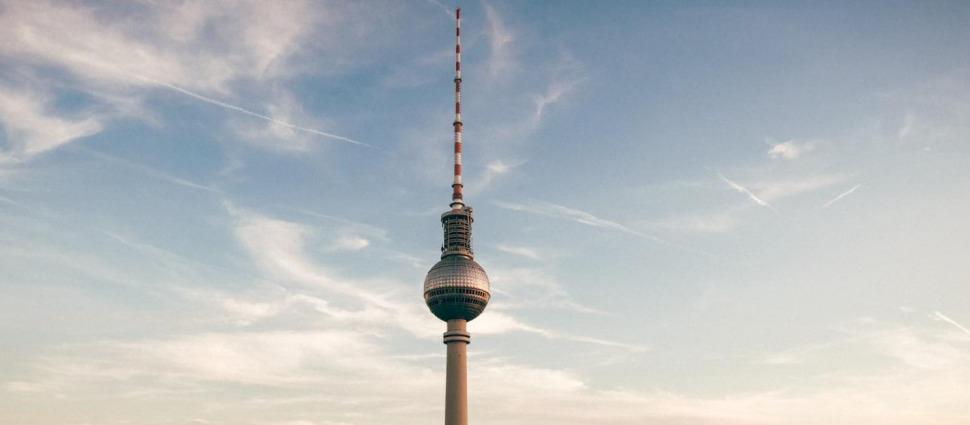 Fernsehturm Berlin