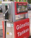 Thumbnail -> Die Rolle moderner Tankstellen in der Architektur und Stadtplanung