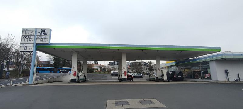 Foto Bavaria Petrol Tankstelle 