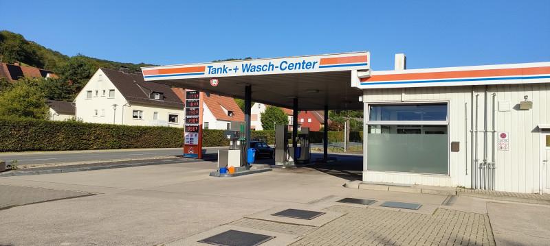 Tankstelle Kp Petrol Gmbh Ringgau Datterode