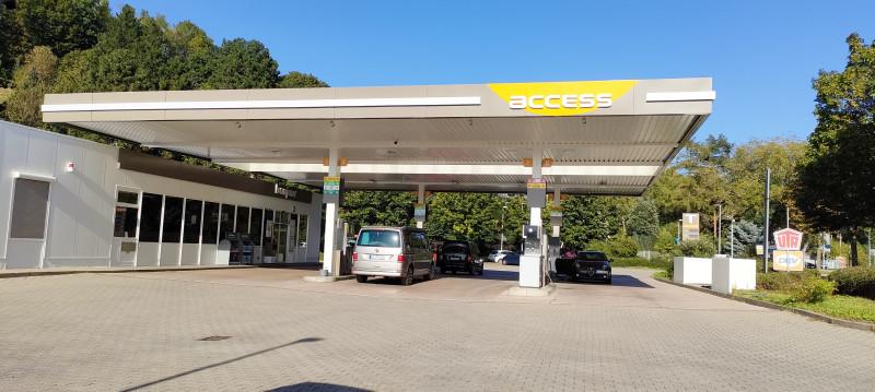 Tankstelle Markenfreie Ts Eisenach Eisenach