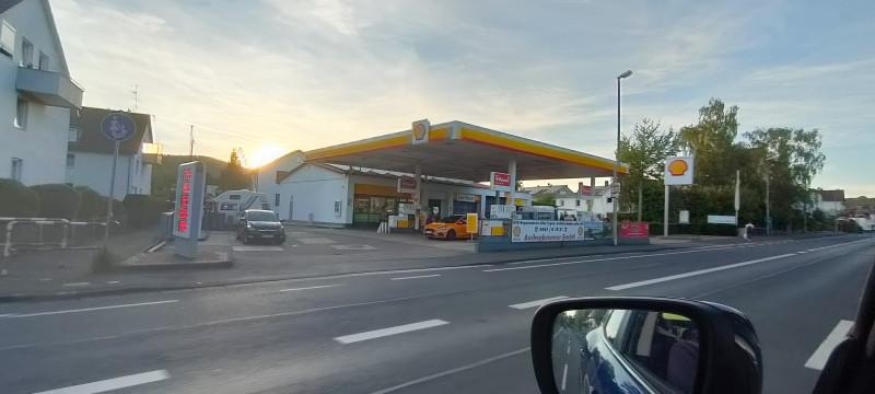 Tankstelle Shell Kassel Harleshäuser Str. 99 Kassel