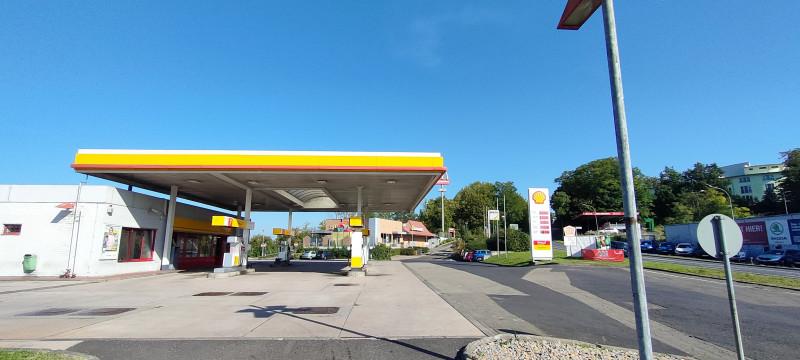 Tankstelle Shell Meiningen Leipziger Str. 110 Meiningen
