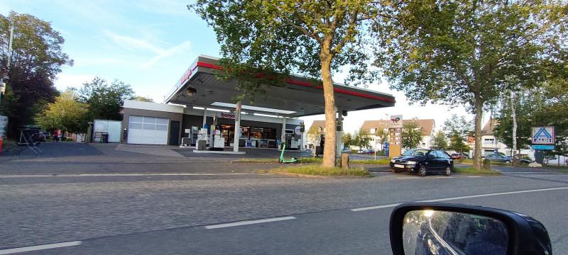 Tankstelle Totalenergies Kassel Kassel